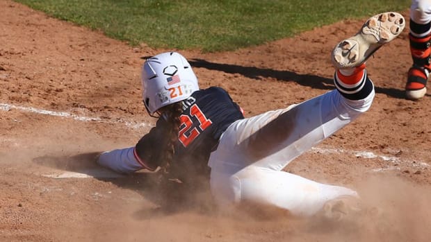 SU Softball
